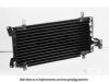 AKS DASIS 182100N Condenser, air conditioning
